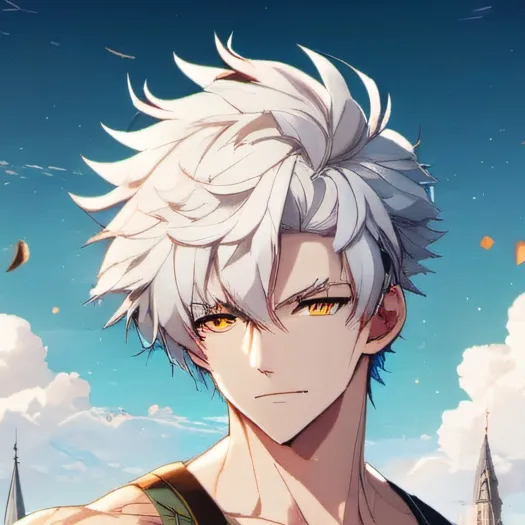 chat with ai character: Alex