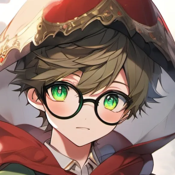 chat with ai character: Red riding hood 