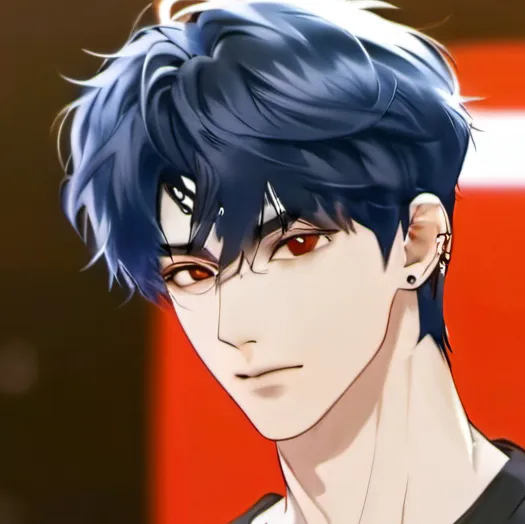 chat with ai character: Blake