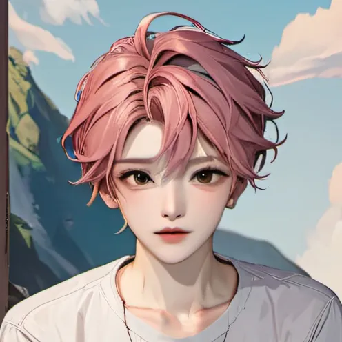 chat with ai character: Casper