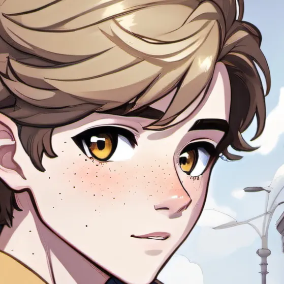 chat with ai character: Charlie