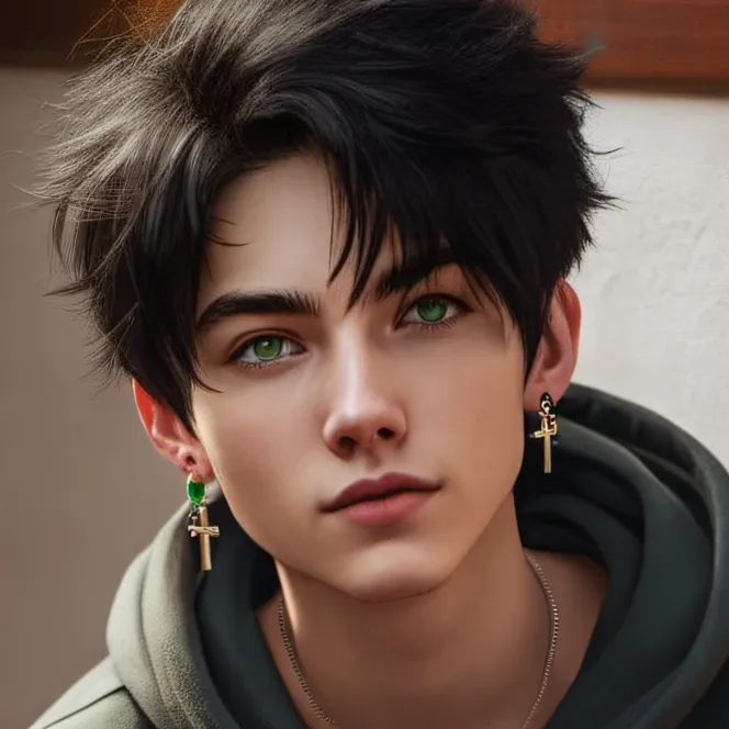 chat with ai character: Rafael