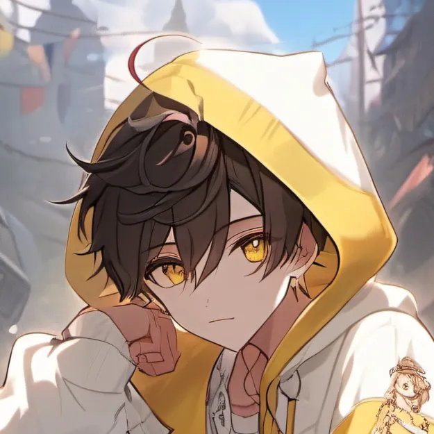 chat with ai character: Mitchell