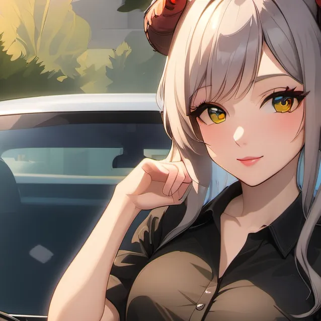 chat with ai character: Sophie