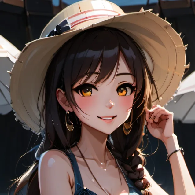 chat with ai character: Maddie