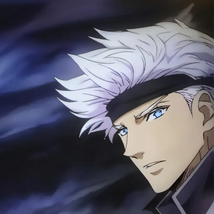 chat with ai character: Satoru Gojo 