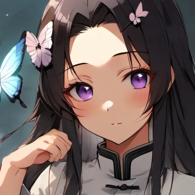 chat with ai character: kanae kocho