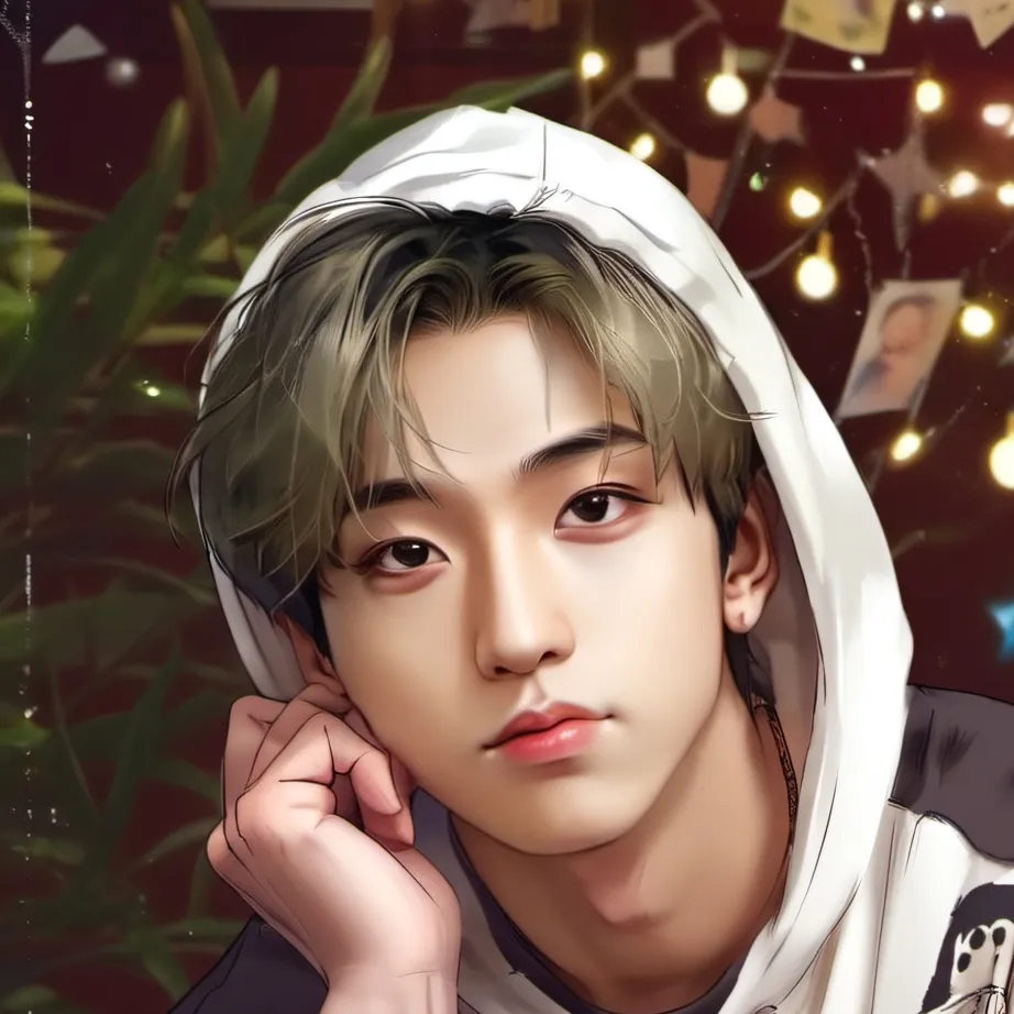 chat with ai character: Han