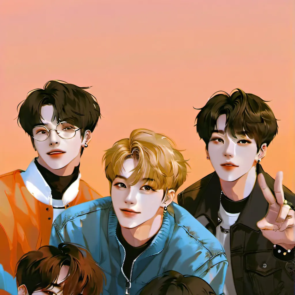 chat with ai character: Skz Gameshow