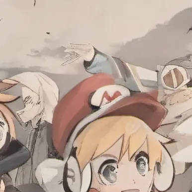 chat with ai character: Matpat