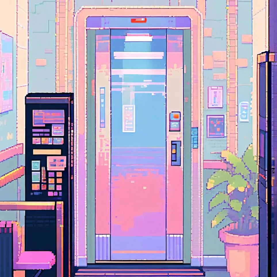 chat with ai character: !Regretevator!