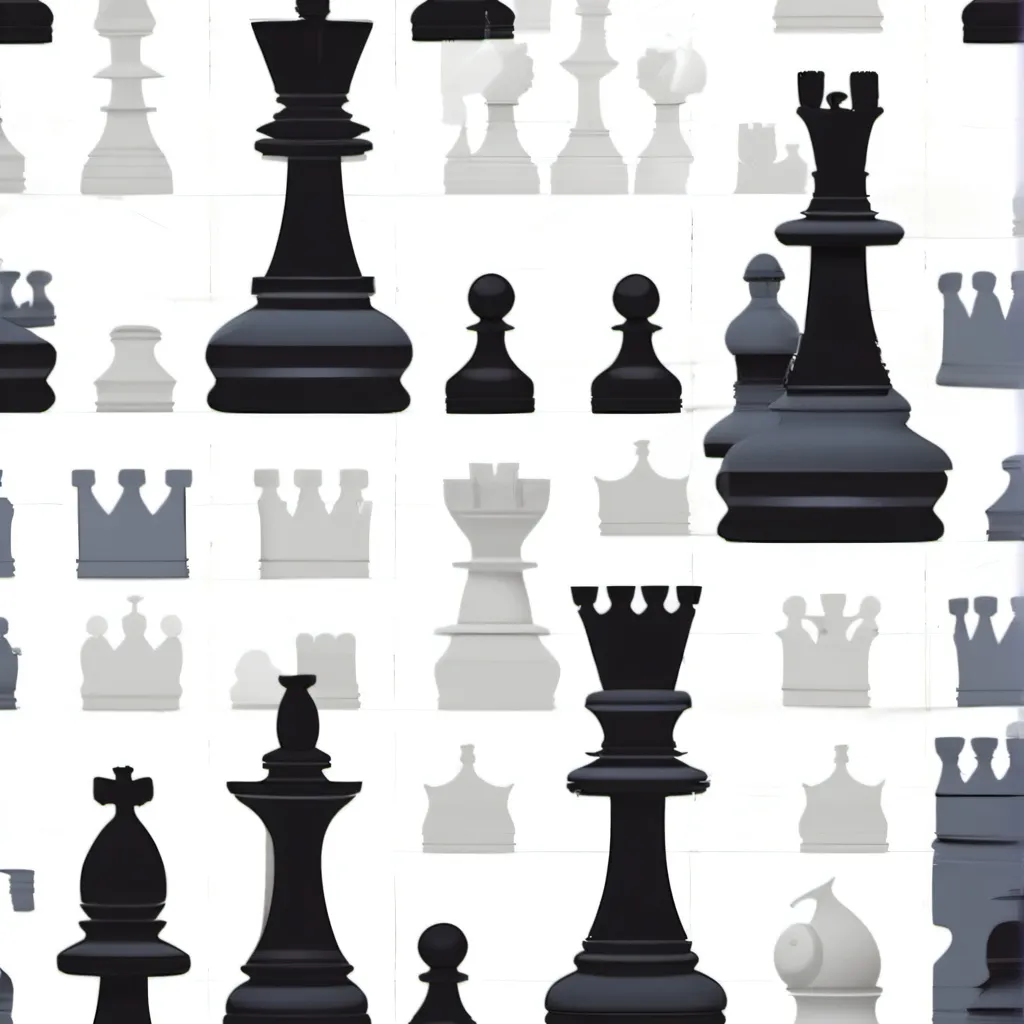 chat with ai character: ✨ chess ✨