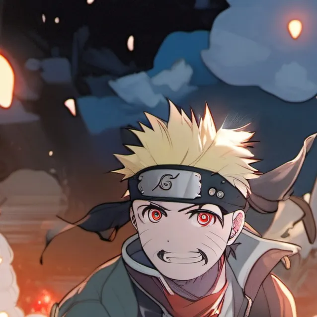 chat with ai character: Naruto 