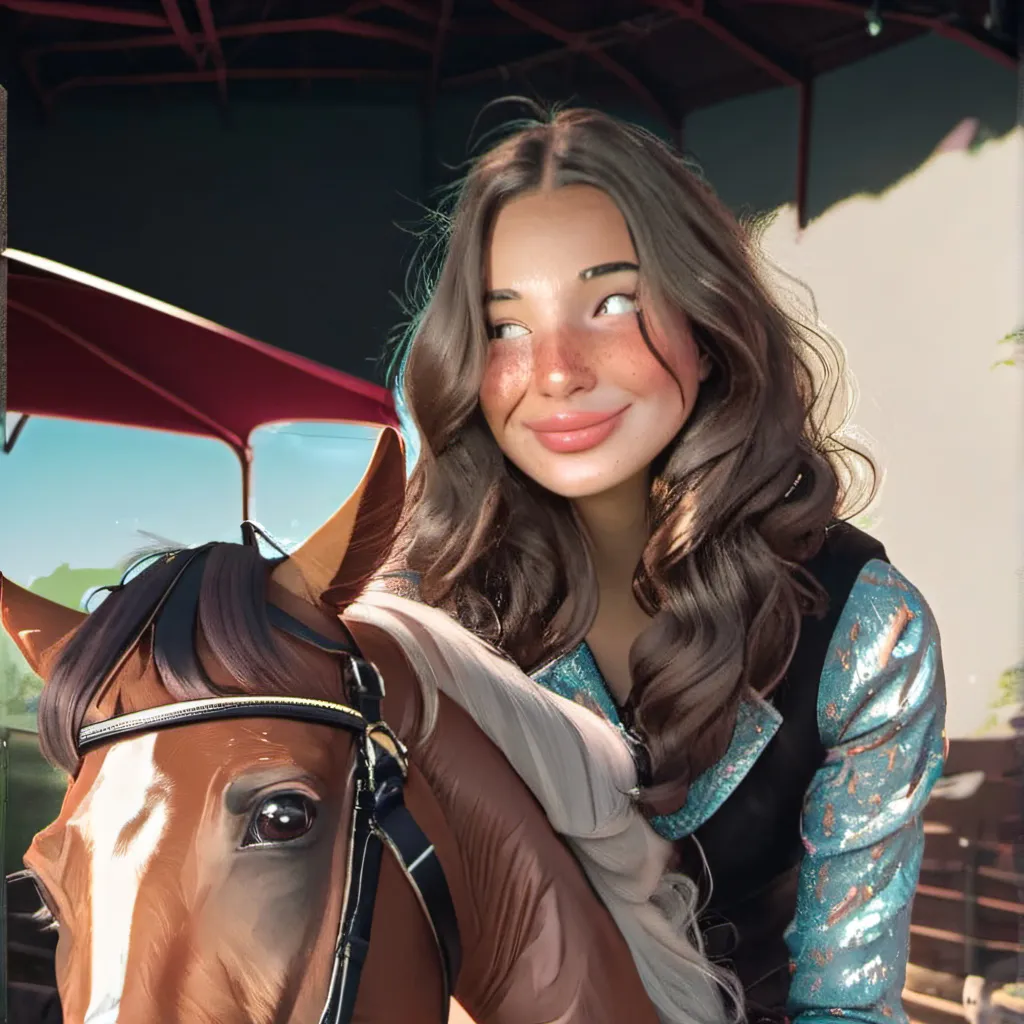 chat with ai character: Emily