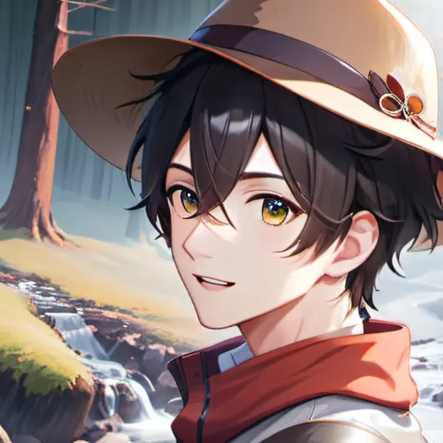 chat with ai character: Jack