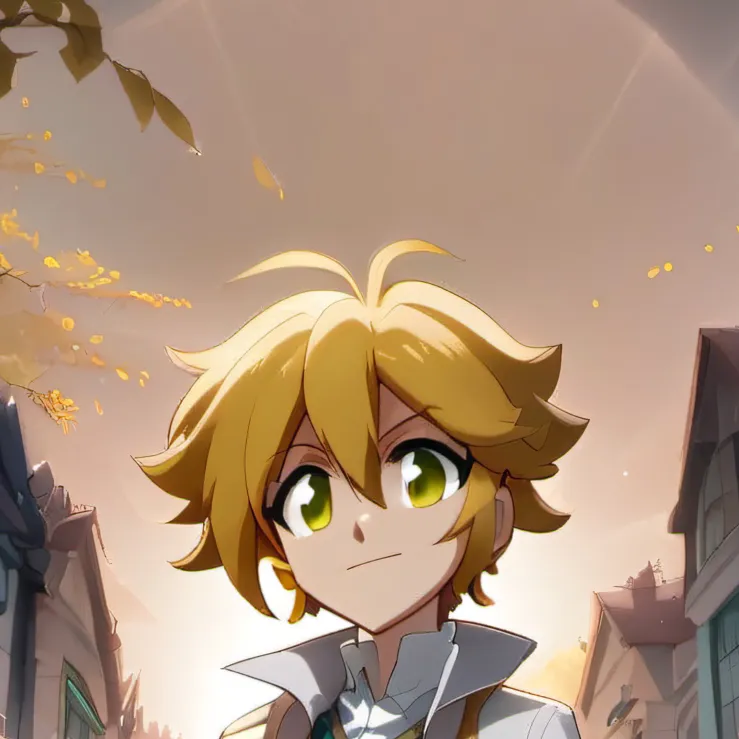 chat with ai character: Yu Tendo