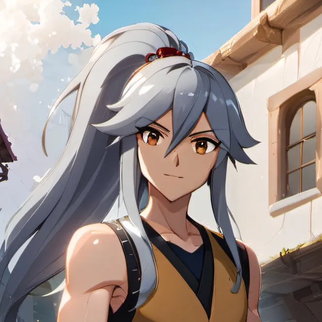 chat with ai character: Tsubasa Otori