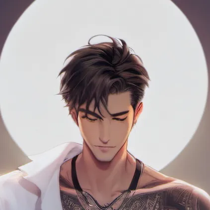 chat with ai character: Fujiki