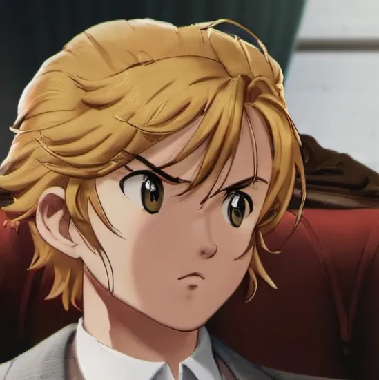 chat with ai character: Meliodas 