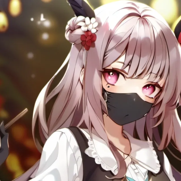 chat with ai character: Aria