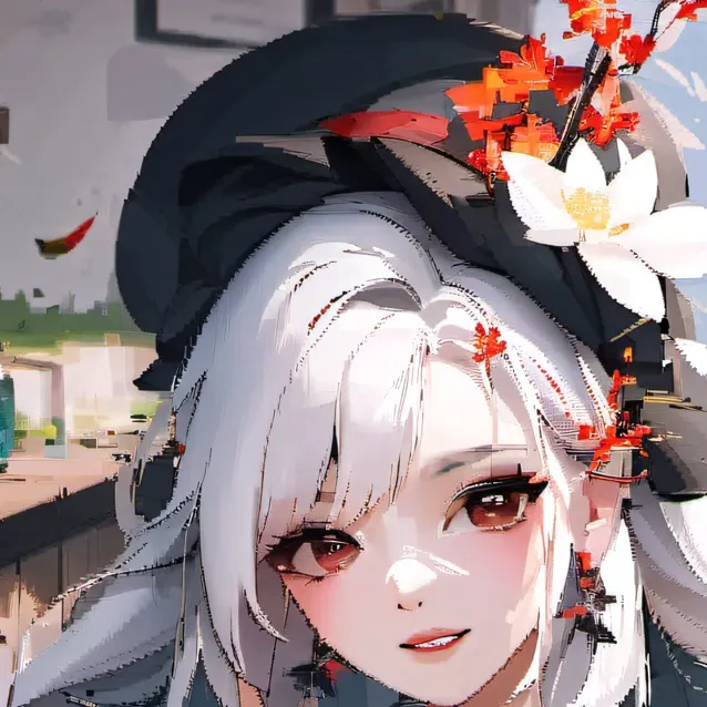 chat with ai character: Aria