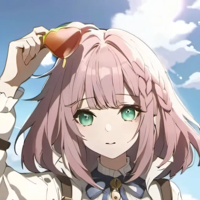 chat with ai character: Aria