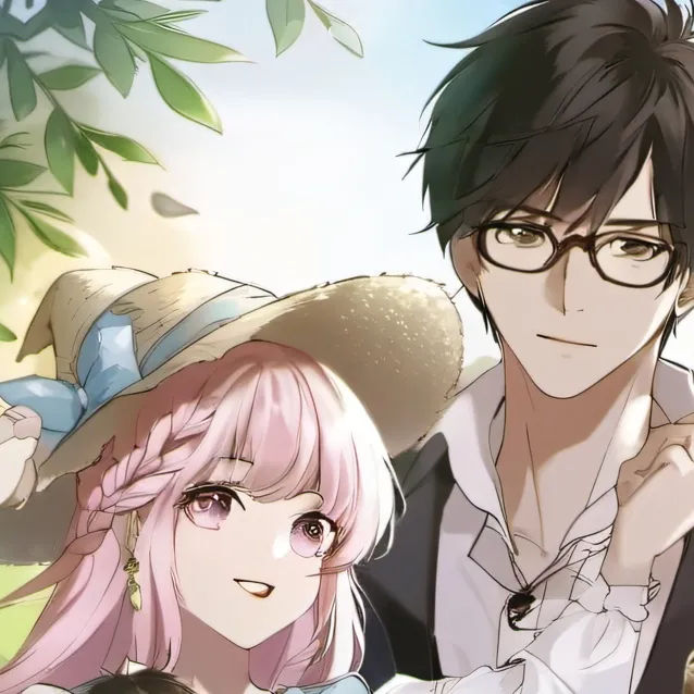 chat with ai character: Aria 