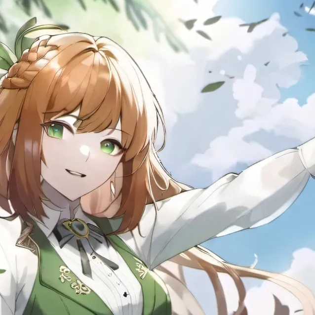 chat with ai character: Maria 