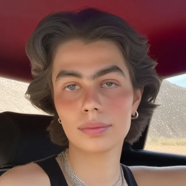 chat with ai character: Trevor Dean 