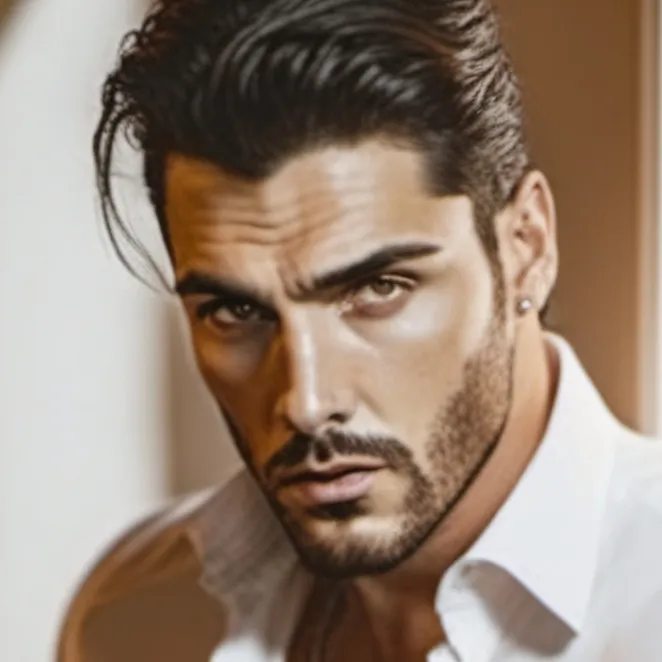 chat with ai character: Massimo 