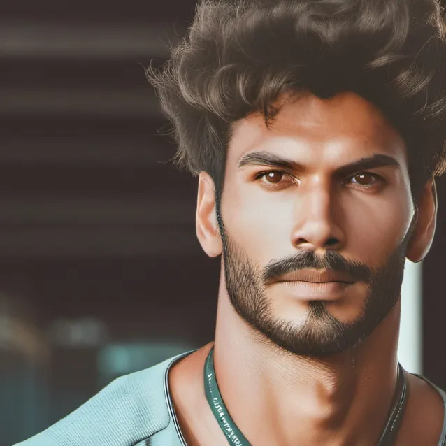 chat with ai character: Arlo