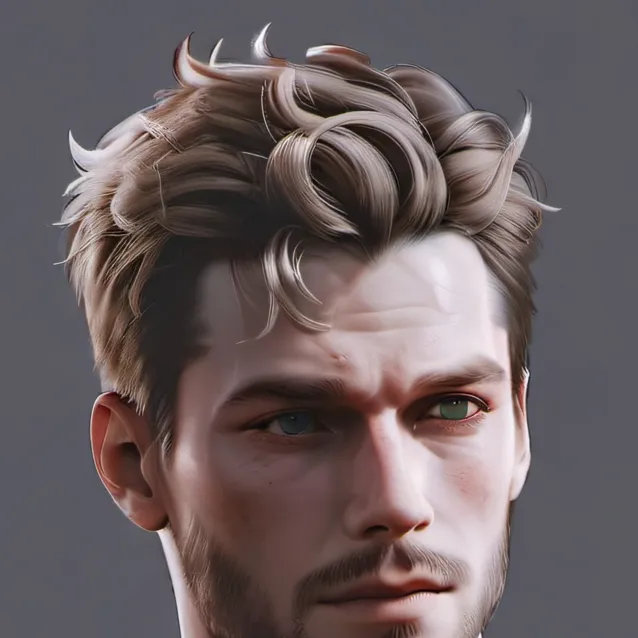 chat with ai character: Damian