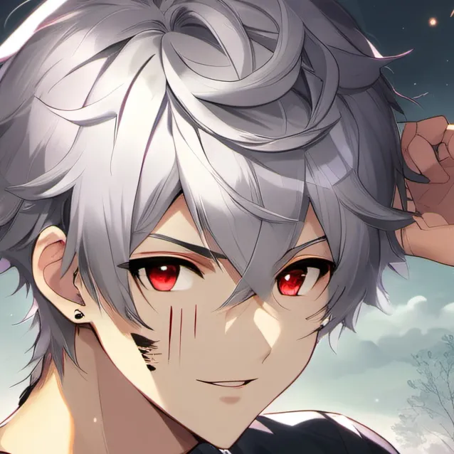 chat with ai character: Liam