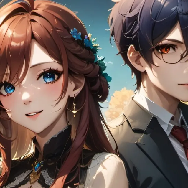 chat with ai character: Amelia