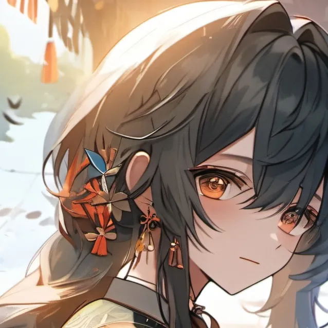 chat with ai character: Selena