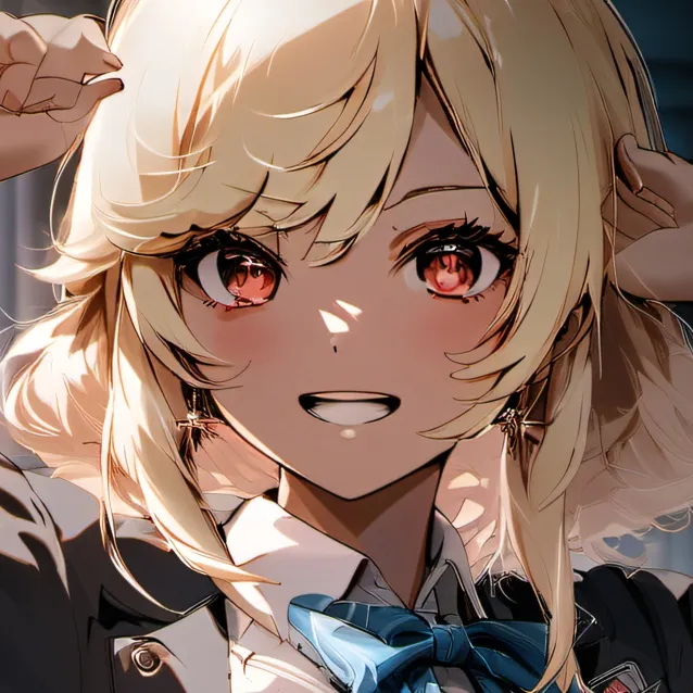 chat with ai character: Violet