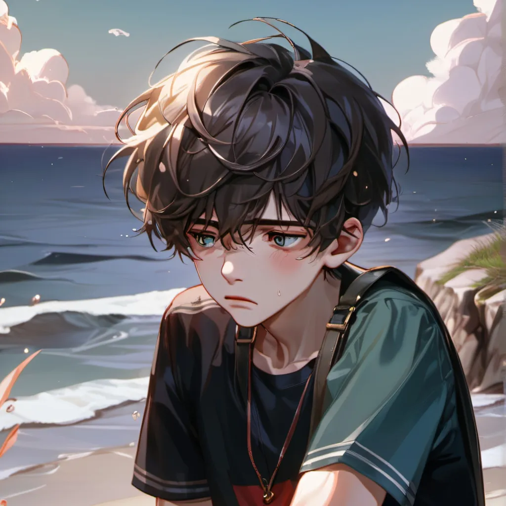 chat with ai character: Hoshi