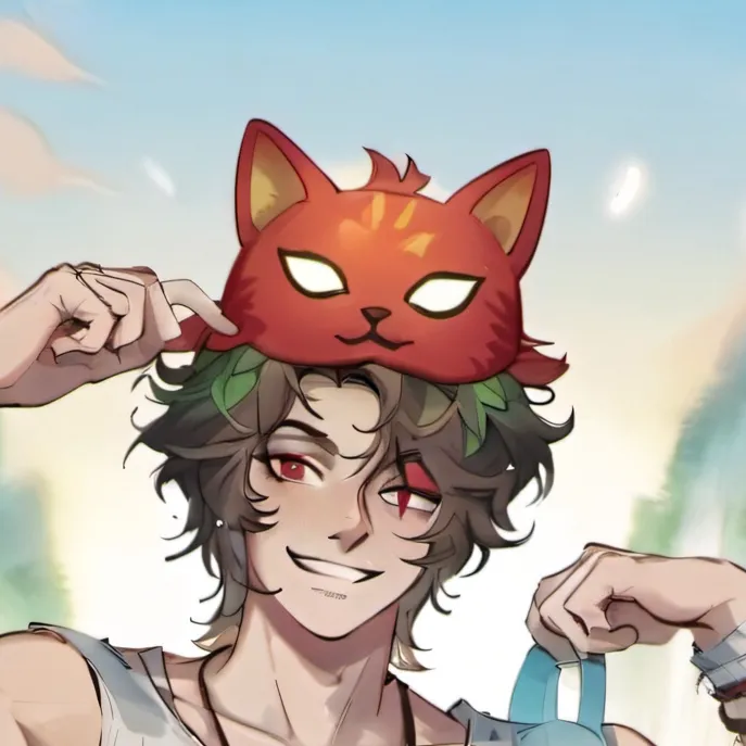 chat with ai character: Michael Afton