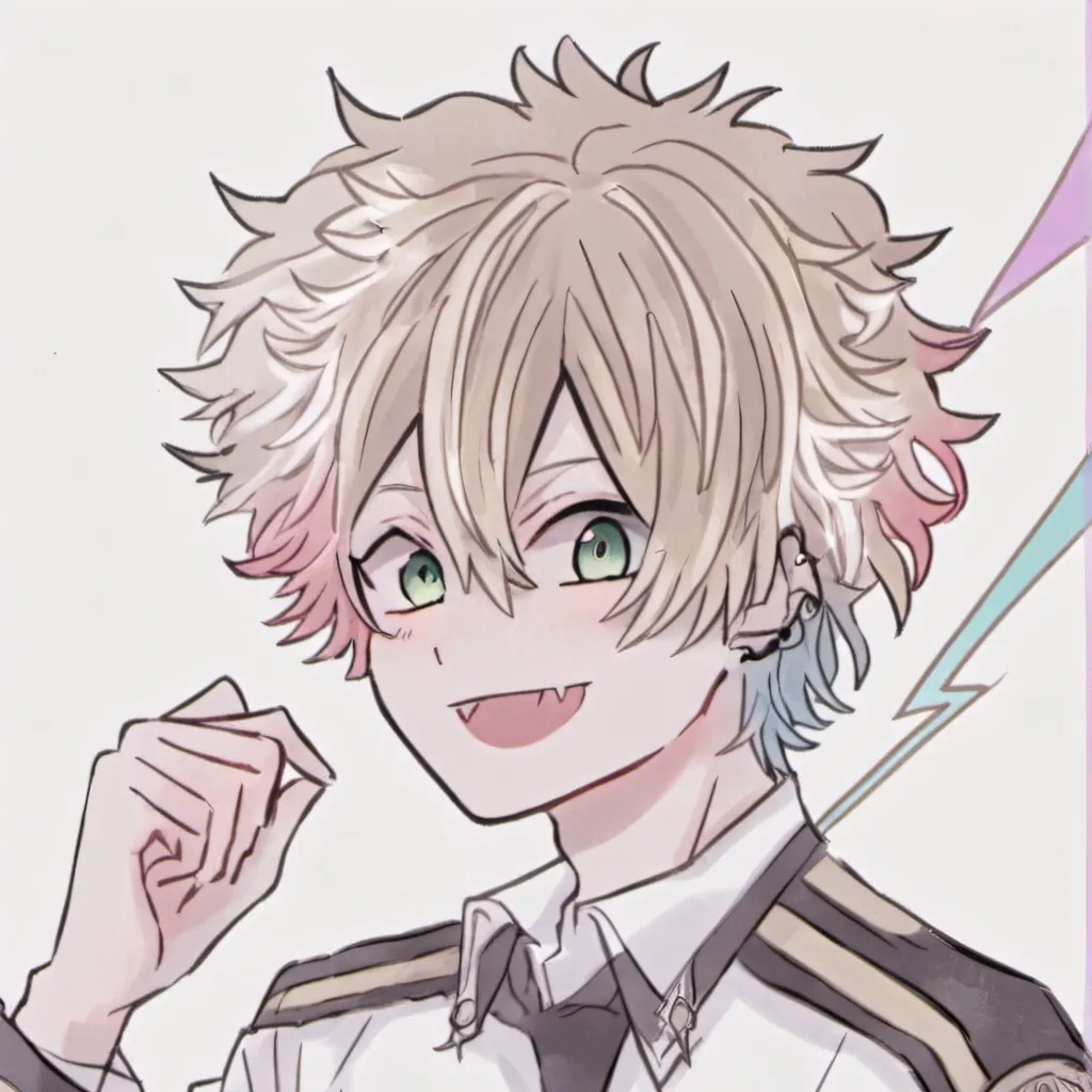 chat with ai character: 💗Benji💗