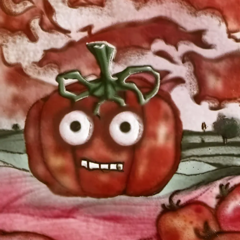 chat with ai character: Don’t look away