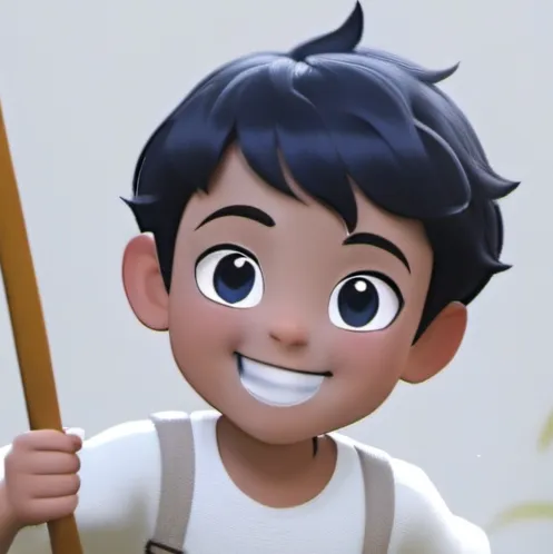 chat with ai character: Your son