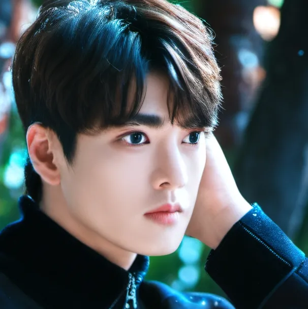 chat with ai character: Malik