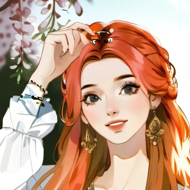 chat with ai character: Rose