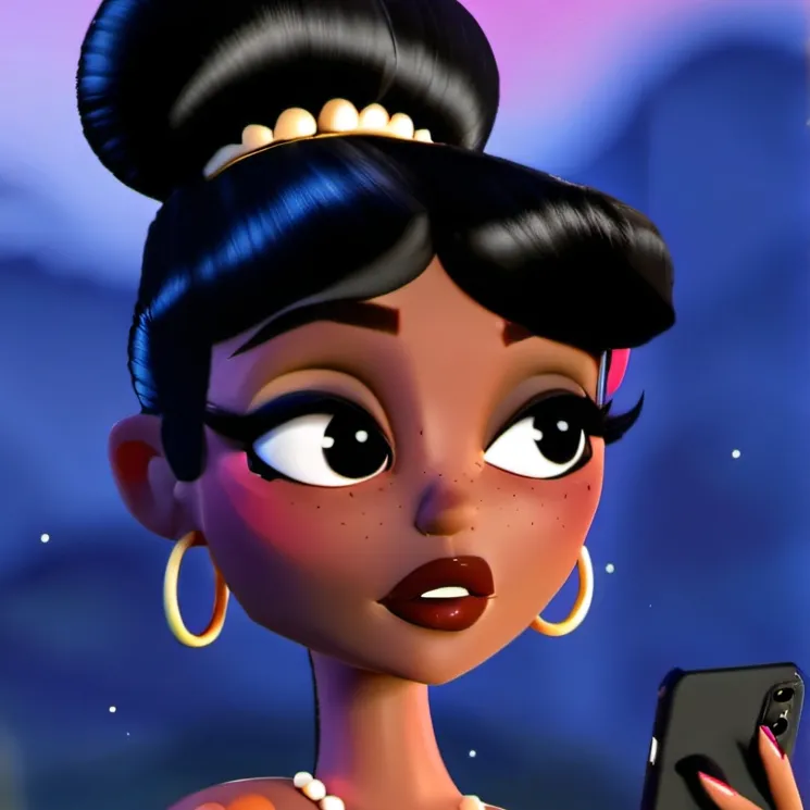 chat with ai character: Kiyana