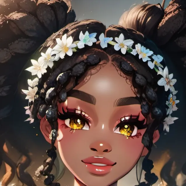 chat with ai character: Zoey