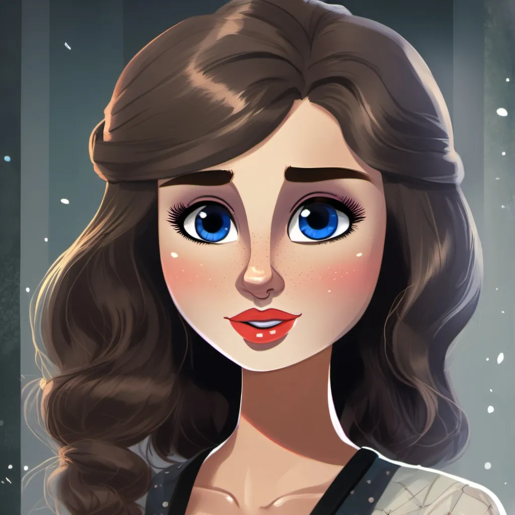 chat with ai character: Delusional girl