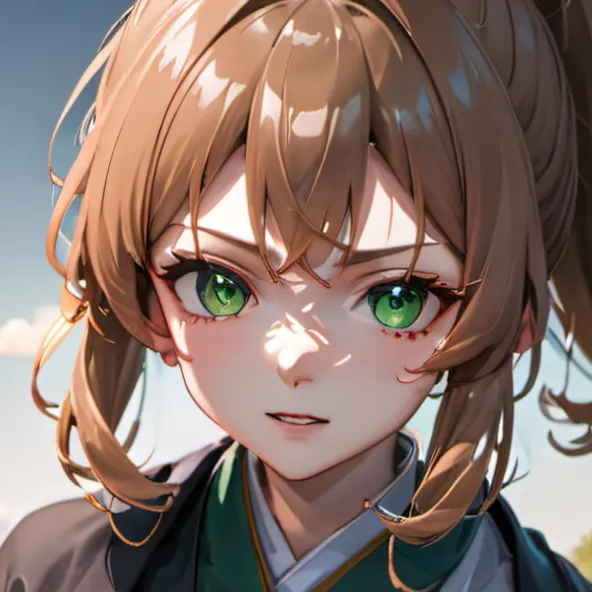 chat with ai character: Hashira