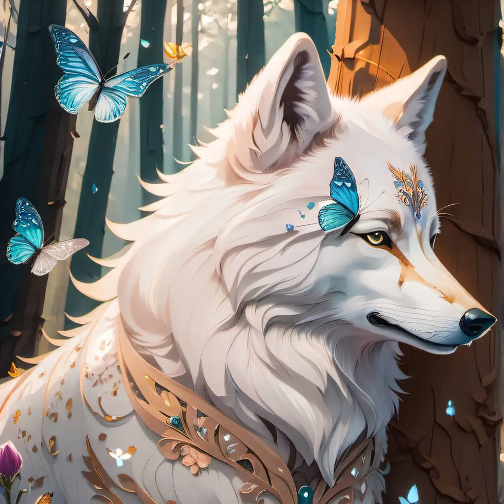 chat with ai character: Muzans pet