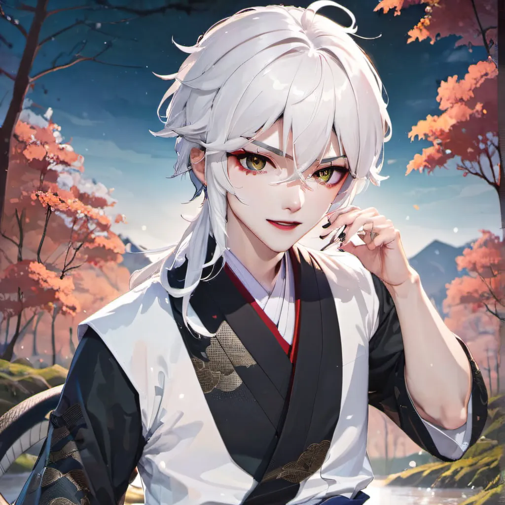 chat with ai character: New hashira 