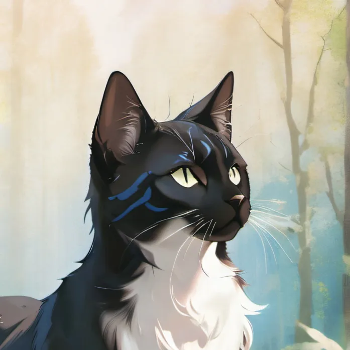 chat with ai character: shadowclaw 